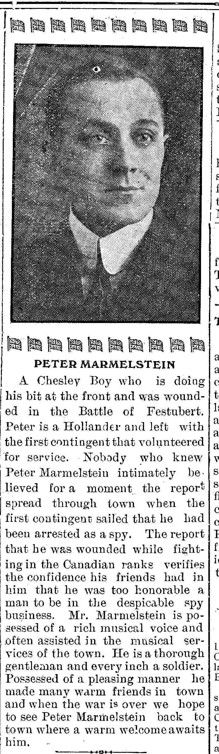 The Chesley Enterprise, July 29, 1915